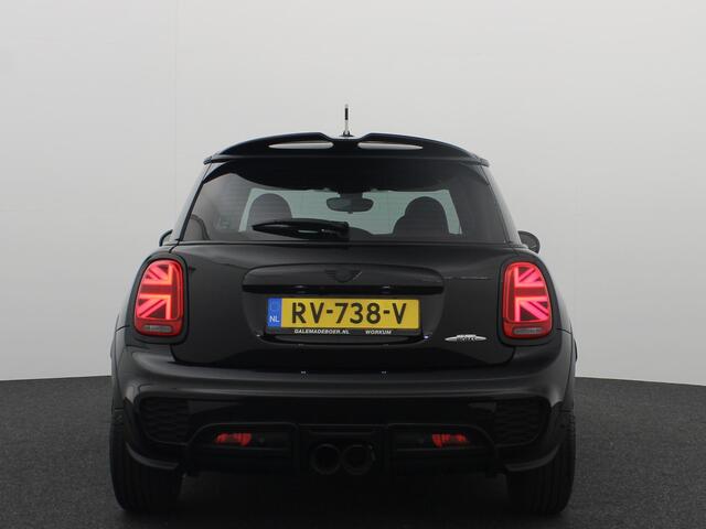 Mini John Cooper Works 3-Deurs 2.0 Chili ORIG NLD / PANORAMADAK / HARMAN-KARDON / KEYLESS / CAMERA / FULL LED / NAVI / PDC