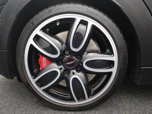 Mini John Cooper Works 3-Deurs 2.0 Chili ORIG NLD / PANORAMADAK / HARMAN-KARDON / KEYLESS / CAMERA / FULL LED / NAVI / PDC