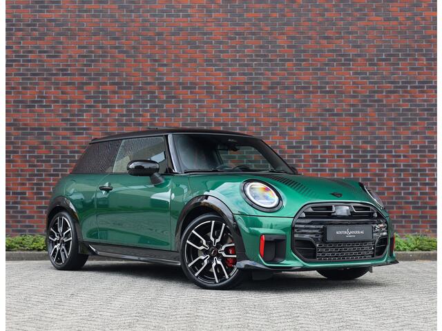Mini John Cooper Works Cooper | Pano - HUD - XL Pack
