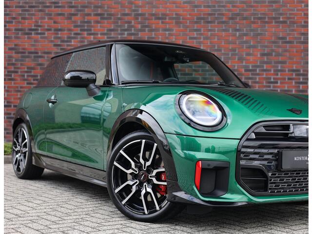 Mini John Cooper Works Cooper | Pano - HUD - XL Pack