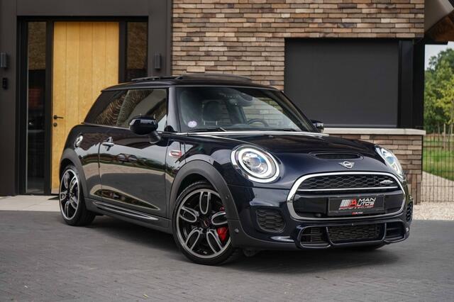 Mini John Cooper Works 2.0 231PK JCW Chili/Pano/Head-up/ACC/HarmannK/Yours