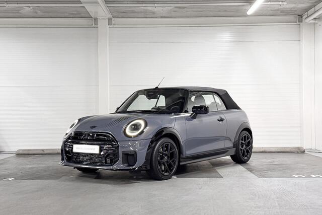 Mini John Cooper Works Cabrio S Cooper | Pakket XL | Comfort Access | Stuurwielverwarming | Harman/Kardon |