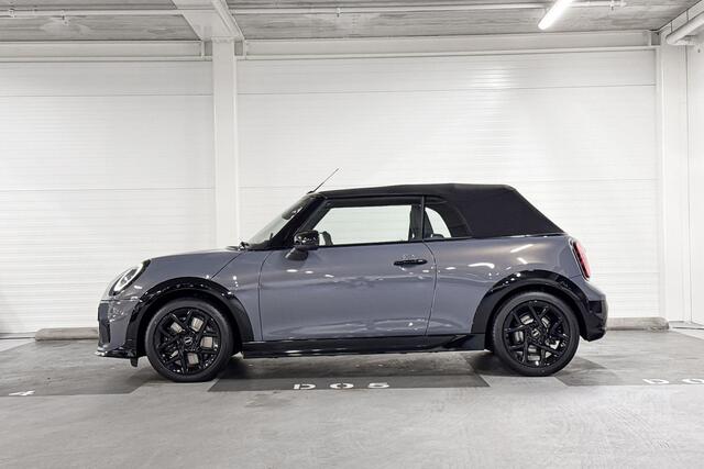 Mini John Cooper Works Cabrio S Cooper | Pakket XL | Comfort Access | Stuurwielverwarming | Harman/Kardon |