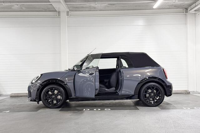 Mini John Cooper Works Cabrio S Cooper | Pakket XL | Comfort Access | Stuurwielverwarming | Harman/Kardon |