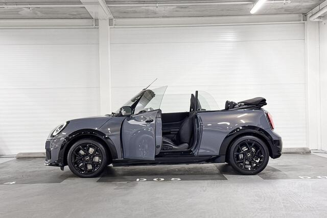 Mini John Cooper Works Cabrio S Cooper | Pakket XL | Comfort Access | Stuurwielverwarming | Harman/Kardon |