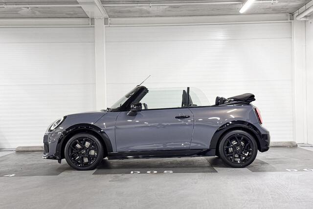Mini John Cooper Works Cabrio S Cooper | Pakket XL | Comfort Access | Stuurwielverwarming | Harman/Kardon |