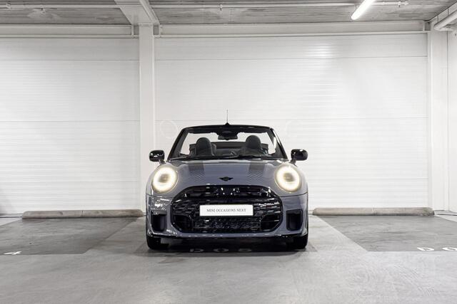 Mini John Cooper Works Cabrio S Cooper | Pakket XL | Comfort Access | Stuurwielverwarming | Harman/Kardon |
