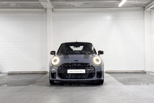 Mini John Cooper Works Cabrio S Cooper | Pakket XL | Comfort Access | Stuurwielverwarming | Harman/Kardon |