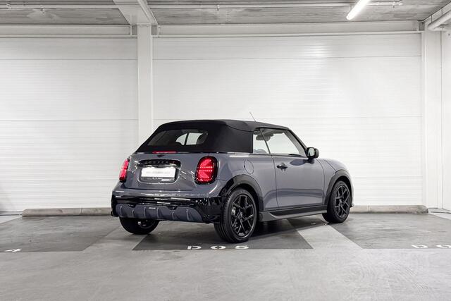 Mini John Cooper Works Cabrio S Cooper | Pakket XL | Comfort Access | Stuurwielverwarming | Harman/Kardon |