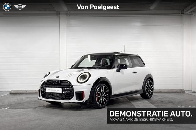 Mini John Cooper Works 3-deurs Cooper XL | Panoramadak | Harman/Kardon | Stuurwielverwarming | Driving Assistant Plus | Comfort Access