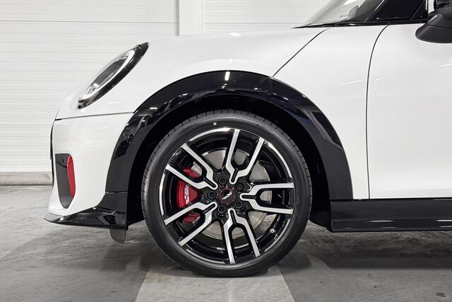 Mini John Cooper Works 3-deurs Cooper XL | Panoramadak | Harman/Kardon | Stuurwielverwarming | Driving Assistant Plus | Comfort Access