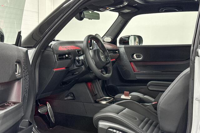 Mini John Cooper Works 3-deurs Cooper XL | Panoramadak | Harman/Kardon | Stuurwielverwarming | Driving Assistant Plus | Comfort Access