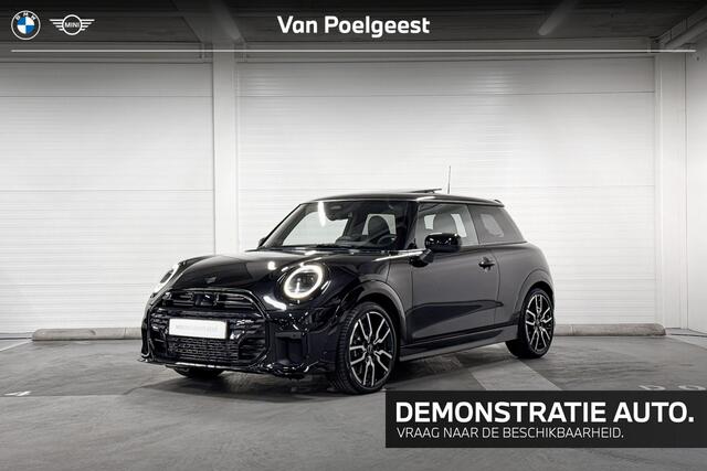 Mini John Cooper Works 3-Deurs S Cooper XL | Head-Up Display | Harman/Kardon | Panoramadak | Stuurwielverwarming | Stoelverwarming | Comfort Access | Driving Assistant Plus |