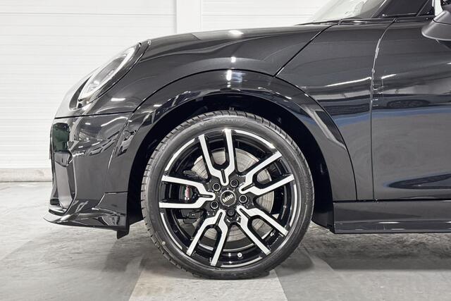 Mini John Cooper Works 3-Deurs S Cooper XL | Head-Up Display | Harman/Kardon | Panoramadak | Stuurwielverwarming | Stoelverwarming | Comfort Access | Driving Assistant Plus |