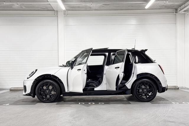 Mini John Cooper Works 5-Deurs C Cooper S | Head-Up Display | Panoramadak | Stuurwielverwarming | Stoelverwarming |