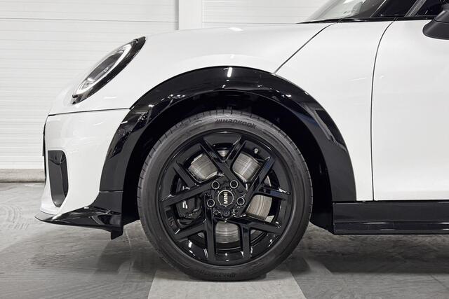 Mini John Cooper Works 5-Deurs C Cooper S | Head-Up Display | Panoramadak | Stuurwielverwarming | Stoelverwarming |