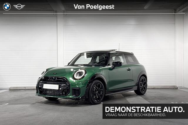 Mini John Cooper Works 3-Deurs C Cooper M | Head-Up Display | Harman/Kardon | Panoramadak | Stuurwielverwarming