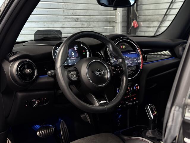 Mini John Cooper Works Mini 3-deurs S Cooper Trim | NAP | Panorama dak | Sfeerverlichting |