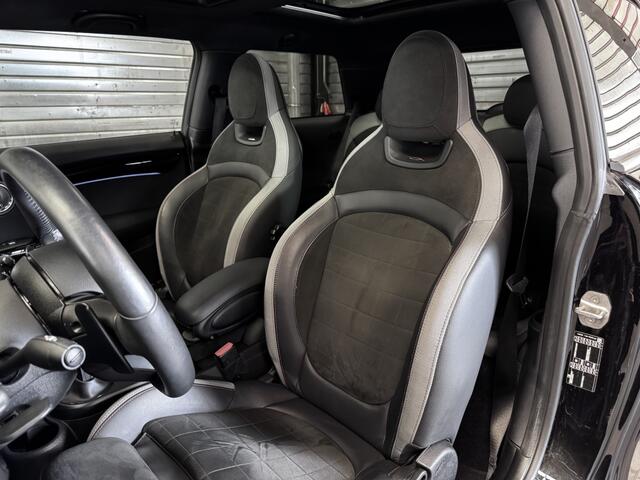 Mini John Cooper Works Mini 3-deurs S Cooper Trim | NAP | Panorama dak | Sfeerverlichting |