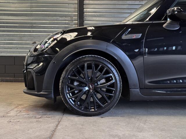 Mini John Cooper Works Mini 3-deurs S Cooper Trim | NAP | Panorama dak | Sfeerverlichting |