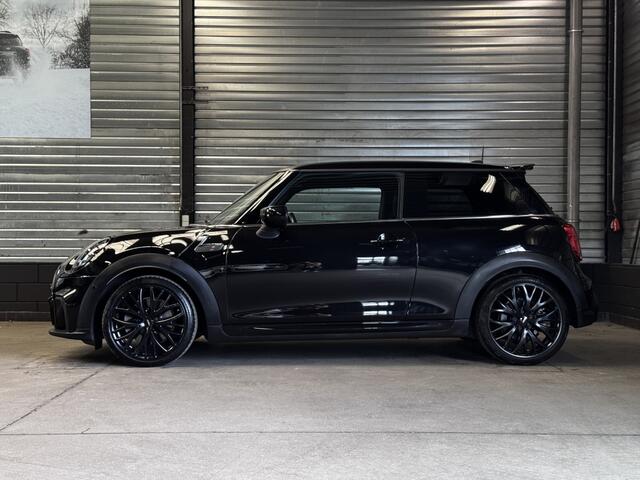 Mini John Cooper Works Mini 3-deurs S Cooper Trim | NAP | Panorama dak | Sfeerverlichting |