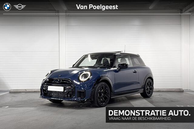 Mini John Cooper Works 5-Deurs S Cooper XL | Stuurwielverwarming | Panoramadak | Harman/Kardon | Head-Up Display |