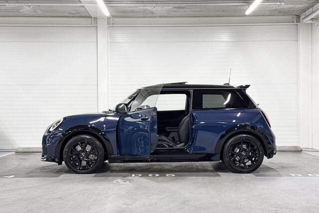 Mini John Cooper Works 5-Deurs S Cooper XL | Stuurwielverwarming | Panoramadak | Harman/Kardon | Head-Up Display |