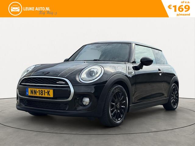 Mini John Cooper Works 1.5 136PK Cooper *NL-AUTO* Union Jack LED