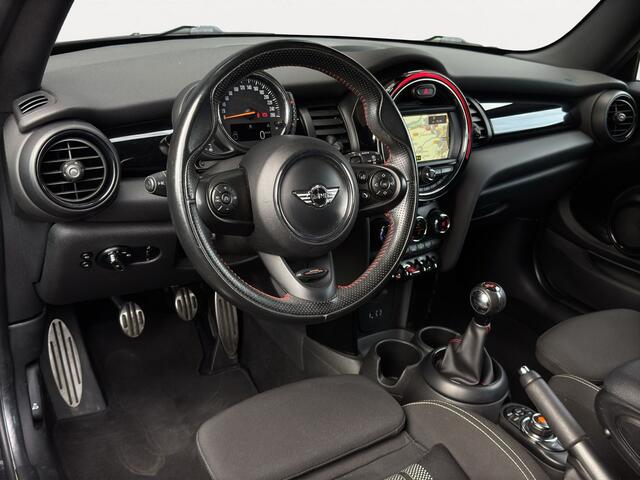 Mini John Cooper Works 1.5 136PK Cooper *NL-AUTO* Union Jack LED