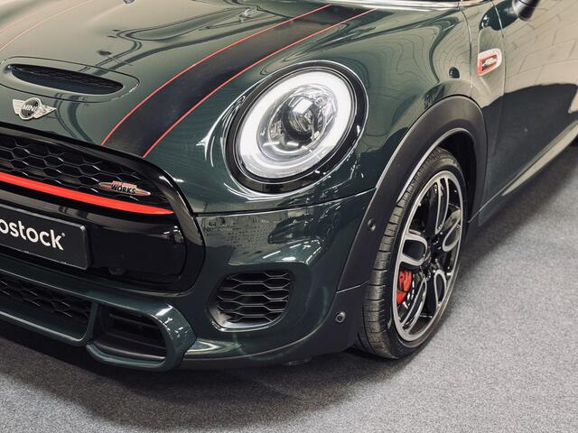Mini John Cooper Works Mini Cabrio 2.0 | harman/kardon | JCW Stoel | MINI XL