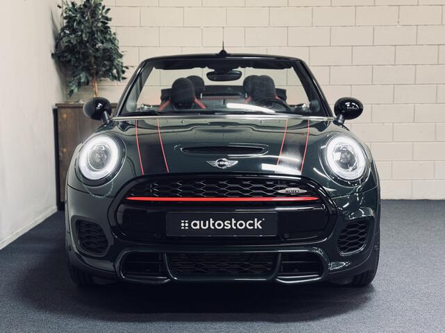 Mini John Cooper Works Mini Cabrio 2.0 | harman/kardon | JCW Stoel | MINI XL