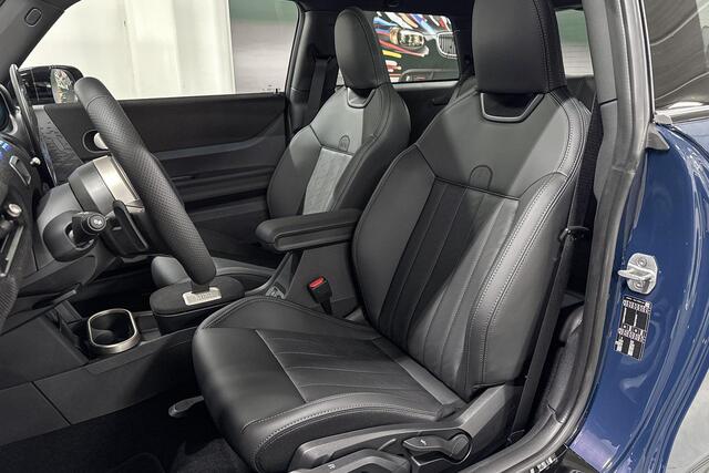 Mini John Cooper Works 3-Deurs C Cooper S | Pakket S | Head-Up Display | Achteruitrijcamera | Stoelverwarming | Panoramadak | Comfort Access
