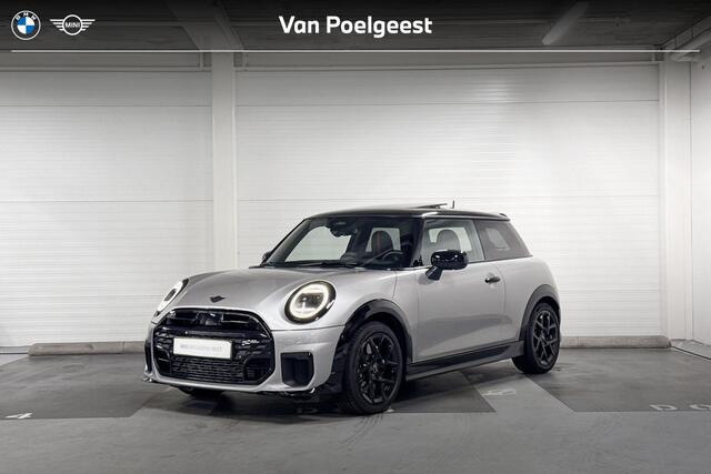Mini John Cooper Works 3-Deurs C Cooper | Pakket M | Panoramadak | Stuurwielverwarming |