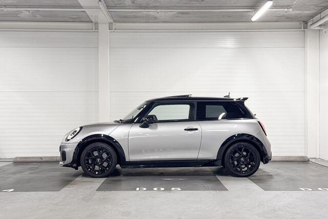 Mini John Cooper Works 3-Deurs C Cooper | Pakket M | Panoramadak | Stuurwielverwarming |