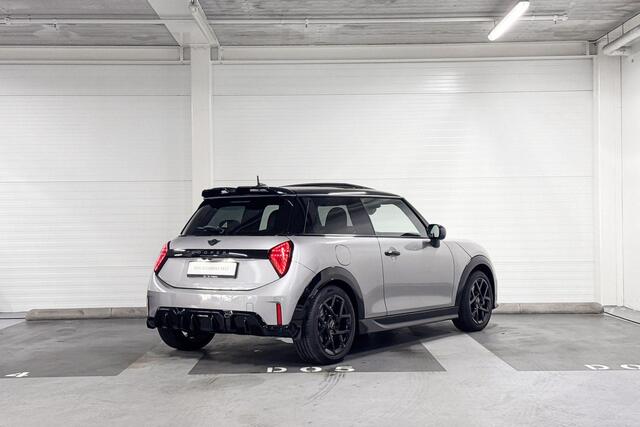 Mini John Cooper Works 3-Deurs C Cooper | Pakket M | Panoramadak | Stuurwielverwarming |