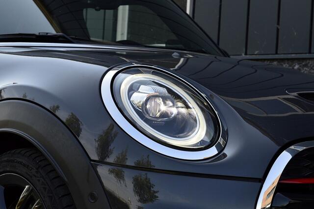 Mini John Cooper Works 3-Deurs 2.0 Chili Rijklaarprijs-Garantie Panorama dak Led Camera Apple Carplay Airco