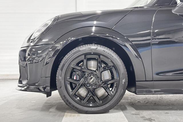Mini John Cooper Works 3-deurs C Cooper | Pakket M | Comfort Access | Harman\Kardon | Stuurwielverwarming |