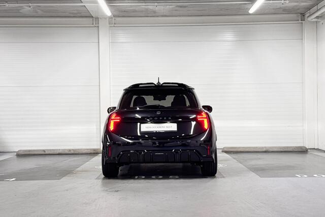 Mini John Cooper Works 3-deurs C Cooper | Pakket M | Comfort Access | Harman\Kardon | Stuurwielverwarming |