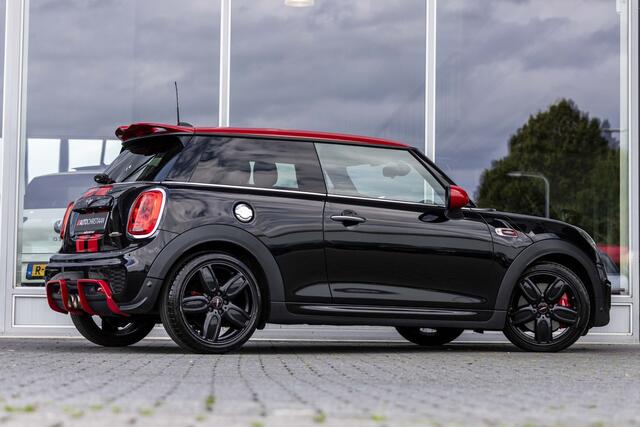 Mini John Cooper Works 3-Deurs 2.0 Chili | Pro uitlaat | Harman Kardon | NL Auto
