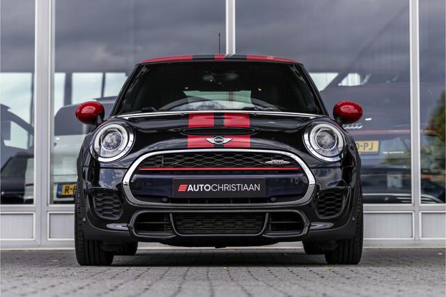 Mini John Cooper Works 3-Deurs 2.0 Chili | Pro uitlaat | Harman Kardon | NL Auto