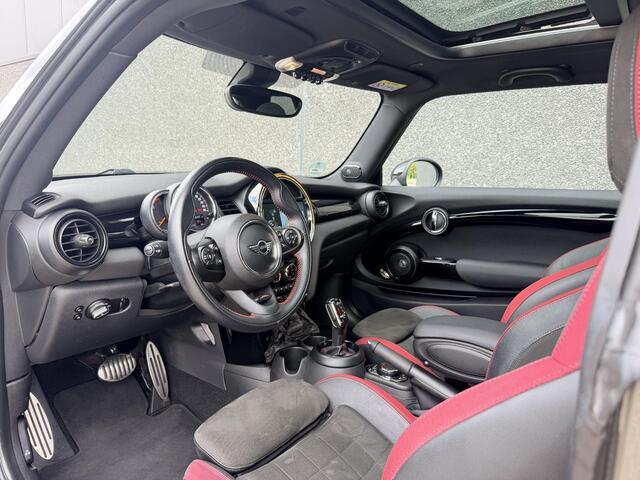 Mini John Cooper Works 2.0 S | JCW | Pano | LED | Camera | ACC | Harman Kardon