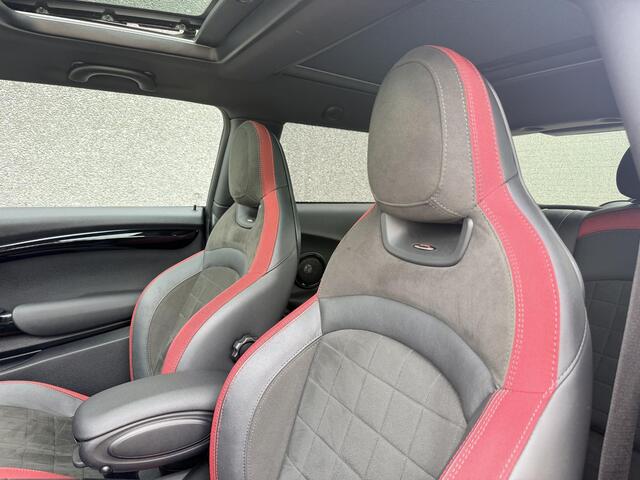Mini John Cooper Works 2.0 S | JCW | Pano | LED | Camera | ACC | Harman Kardon