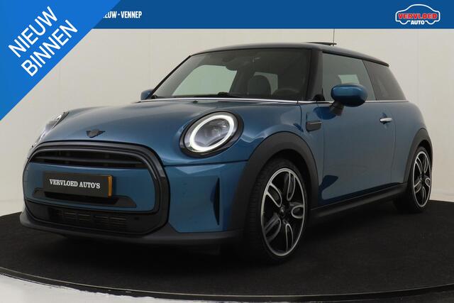 Mini John Cooper Works 1.5 ONE COOPER -PANO.DAK|CRUISE|PDC|KEYLESS|STOELVERW.|VERW.VOORRUIT|17"