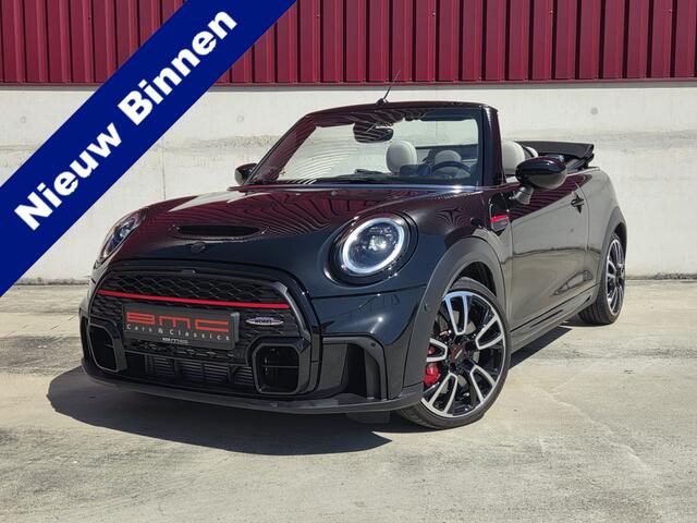 Mini John Cooper Works Cabrio 2.0 Classic