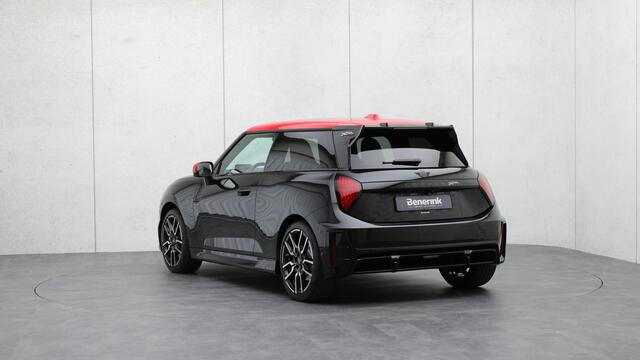 Mini John Cooper Works 3-Deurs JCW XL | Massage | Harman/Kardon | Panoramadak | Head-up | Memory