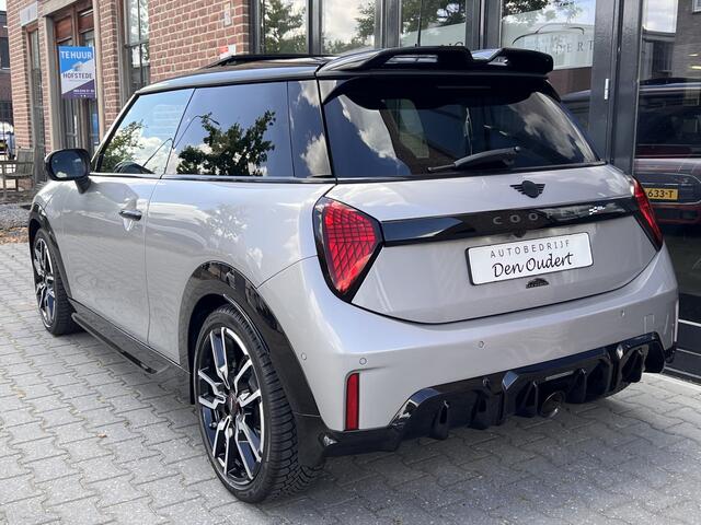 Mini John Cooper Works 3-Deurs 2.0 JCW XL CARPLAY / MASSAGE / 360CAM / HARMAN