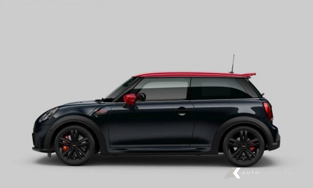 Mini John Cooper Works | JCW Seats | Harman/Kardon | Head-Up | ACC | Camera | Adaptief Onderstel |