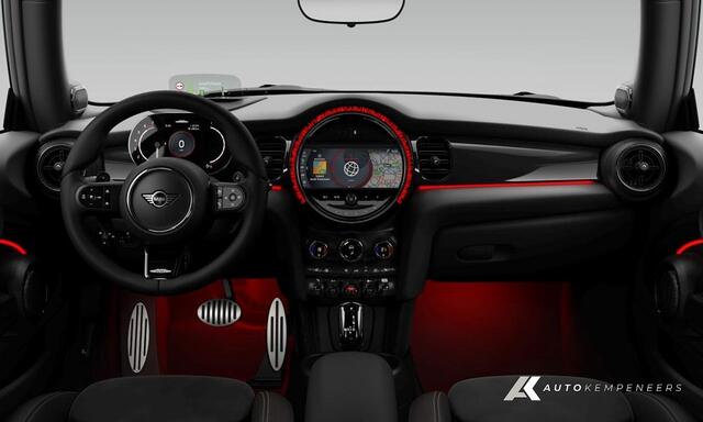 Mini John Cooper Works | JCW Seats | Harman/Kardon | Head-Up | ACC | Camera | Adaptief Onderstel |