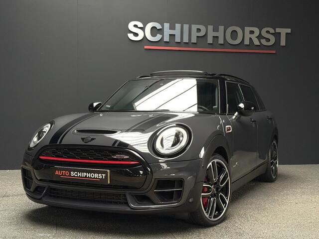 Mini John Cooper Works Clubman Jhon cooper works All4 Acc 231pk pano head-up