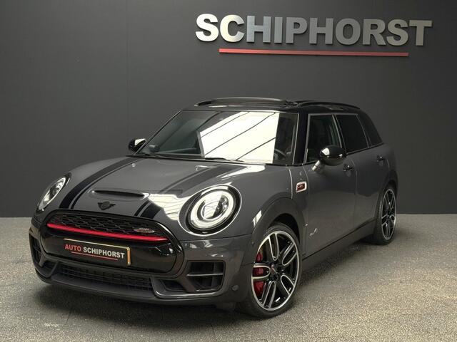 Mini John Cooper Works Clubman Jhon cooper works All4 Acc 231pk pano head-up